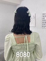 はればれ 横浜東口店(8080)&nbsp;ねじりハーフツイン