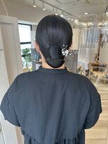 ラナ(LaNA)&nbsp;タイトアレンジ/お呼ばれ/結婚式