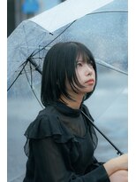 ルヴェール 茜部店(LeVert)&nbsp;レイヤーボブ