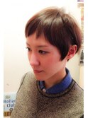 ショートショートボブ【kanne】