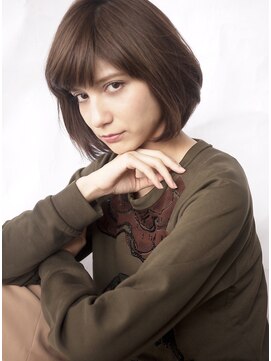 ザ ゴズウェル ヘア(The Goeswell Hair) 大人かっこいいビューティーボブ