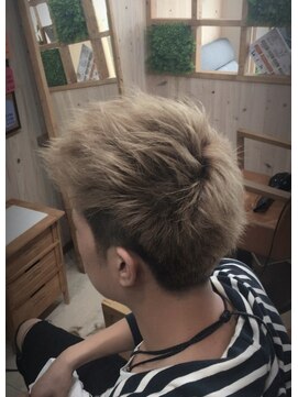 リアン(Lelien) 2ブロックショ-ト