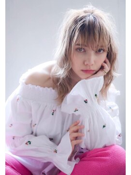 エイミー(Aimee) Aimee アイスジンジャーブルージュ