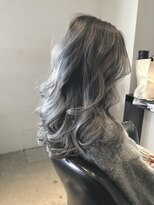 ルーヴェ(LOWE)&nbsp;能瀬 グレージュロング