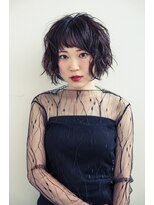 ルーディヘアーブランド(Ludi hair Brand) パーソナル☆ウェーブ