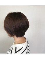 ロカ ヘアー(ROKA hair)&nbsp;暗めアッシュの秋冬ヘアー
