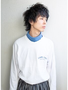 マール 矢場町(MARL) マッシュウルフ