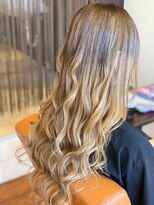 クロリ(Coloris) ハイトーングラデーション