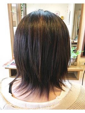 キキ 美容室(KIKI) 春髪★