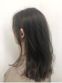 ミントグレー