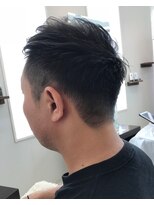 ブランシェ 西松山店&nbsp;スパイキーモヒカン