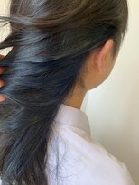 ヘアデザインクラフト(hair design CRAFT) 【CRAFT】オシャレインナーカラー