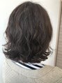 パザパ 花楯店 山形(pa za pa) デジタルパーマでゆるふわツヤ髪に♪