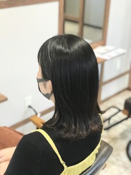 シュガースタイル(SugaR-style-) 外ハネセミディ