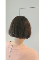 グランテテルアナ(Grand tete Luana)&nbsp;ミニボブ