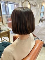 セライロ 千葉(celilo)&nbsp;『千葉駅celilo大木 葉子』　シンプルボブ