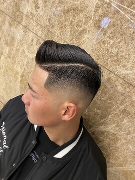 ドルクス 日本橋(Dorcus) クラシック7:3パートフェード