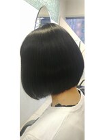 ヘアーモード バーブ(Hair Mode Verve) マニッシュボブ