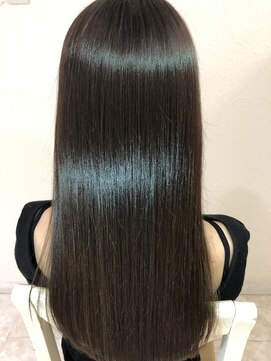 ホーミー(Homey) シルキーストレート