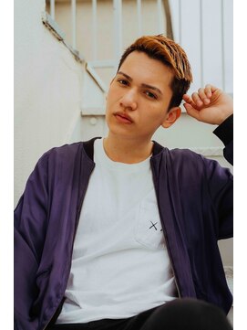 ヘアーアンドフェイス ヌンク(Hair&Face nunc) 【田町】【三田】美容室 nunc 新作スタイル