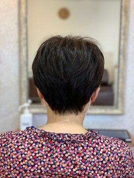 ヘア ルーム ギフト(gift) ショートスタイル