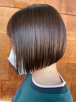 アンチ(ANTI)&nbsp;王道パツっとボブ