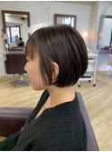 ◎ショートボブ