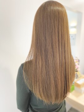 ボンド(hair salon bonD) ツヤベージュ