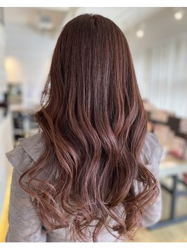 ロッコ 深谷店(ROCCO) #N.カラー#透明感カラー#トリートメント【深谷】【美容室】