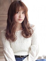 コルソ バイ ケーツー(CORSO by k-two)&nbsp;小顔バング目力UPウェーブ[西宮北口/門戸厄神]