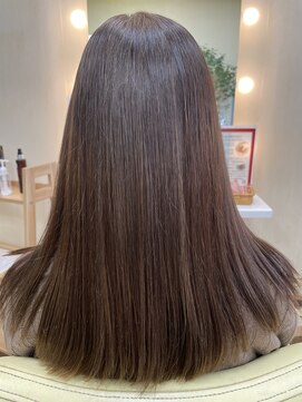 ビワテイ(Biwatei) 酸性髪質改善