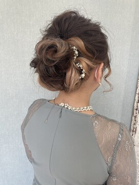 プラーグ ヘアー(Prague Hair) パーティーセット