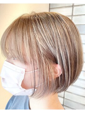 エイト 博多店(EIGHT hakata) ブロンドミルクティー