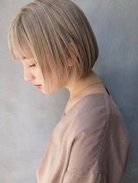 ノットバイベル 大宮(knot by belle)&nbsp;美容専門誌の選ぶショートヘアNo1  大宮