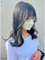 エレッタプロデュースドバイアリュール(Eletta Produced by ALLURE) ミディアムスタイル#美髪#大人かわいい#こなれミディ