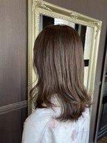 セカンドプレイス(2nd place)&nbsp;細かめハイライト