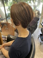 シェル 吉祥寺(shell)&nbsp;絶壁カバー_ミセスショート