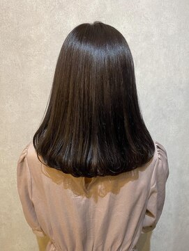 ウィスプ 赤羽店(wisp) ラベンダグレー♪*。