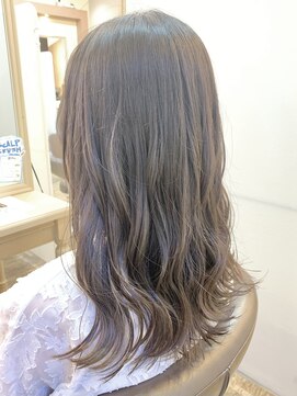 アルターリール(aL ter Rire) ナチュラルブラウン/福原遼華