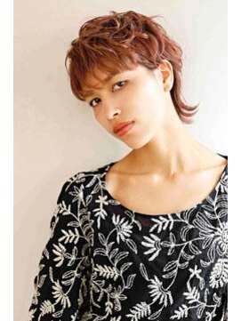 スピガ(SPIGA) ショートウルフ