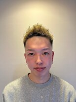 インフィニィト ネオ(INFINITO NEO) ジェットバングフェードスタイル