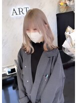 アール(ART)&nbsp;狐カラー