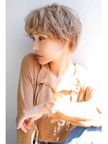 スピガ(SPIGA)&nbsp;ハイトーンショート