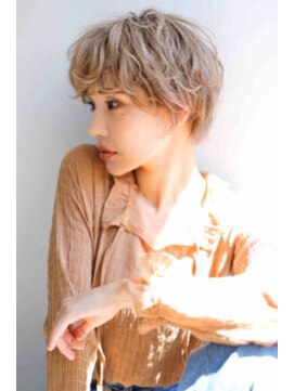 スピガ(SPIGA) ハイトーンショート