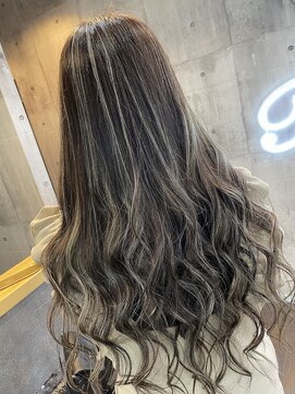 トゥルークリエイション 北千住(True Creation--) ホワイトハイライト