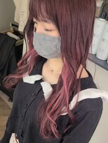 ブルーアンドカンパニー(BLUE&Co.)&nbsp;イヤリング×ペールピンク☆