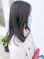 コジック ヘアアンドアイ(Cogic hair & eye)&nbsp;【Cogic】低明度透明感レイヤー