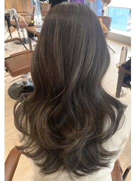 アフロート ギンザ(AFLOAT GINZA) 大人可愛い 韓国 くびれ グレージュ