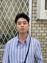 ベンジー 薬院大通店(benji)&nbsp;スパイキーショート