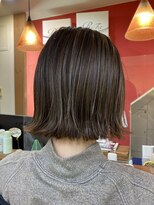 ヘアーモード ケーティー ピュール(Hair Mode KT Purl) デザインボブ